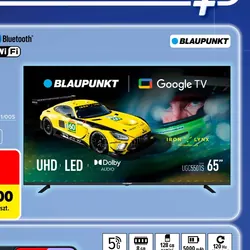 Telewizor 65" BLAUPUNKT 65UGC5501/00S