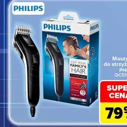Maszynka do strzyżenia PHILIPS QC5115/15