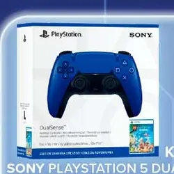 Kontroler SONY PLAYSTATION 5 DUALSENSE