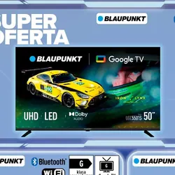 Telewizor 50" BLAUPUNKT 50UGC5501/00S