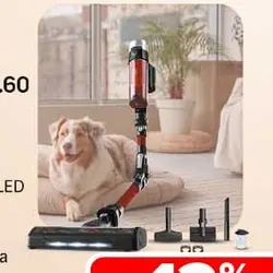 Odkurzacz bezprzewodowy TEFAL X-FORCE FLEX 9.60 ANIMAL TY2079WO