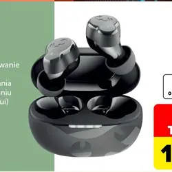 Słuchawki douszne TWS TWINS BREEZ