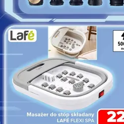 Masażer do stóp składany LAFÉ FLEXI SPA