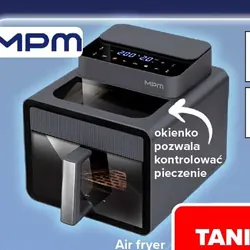 Air fryer MPM MFR-16