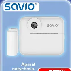 Aparat natychmiastowy SAVIO AN-01