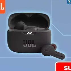 Słuchawki douszne TWS JBL TUNE 230NC