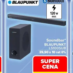 Soundbar BLAUPUNKT LS100SUB