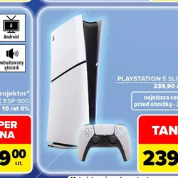 Konsola PLAYSTATION 5 SLIM DIGITAL