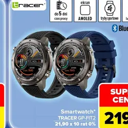 Smartwatch TRACER GP-FIT2