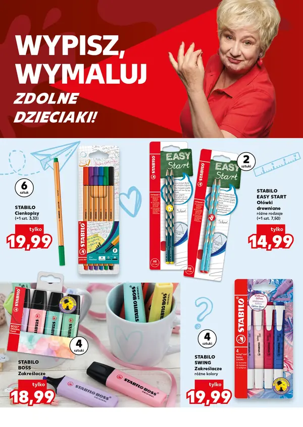 Strona 8 gazetki Kaufland