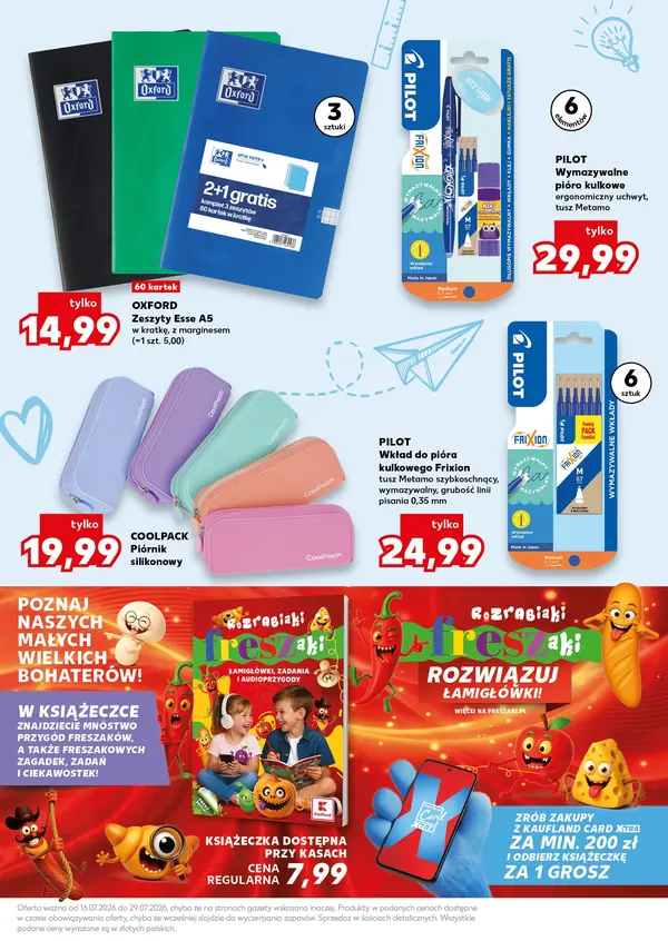 Strona 32 gazetki Kaufland