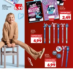 STITCH Zeszyt A5