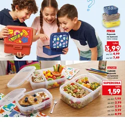 CURVER Pojemnik na żywność różne rodzaje