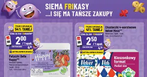 Płyn do płukania Coccolino za pół ceny w POLOmarket — prawie gratis!