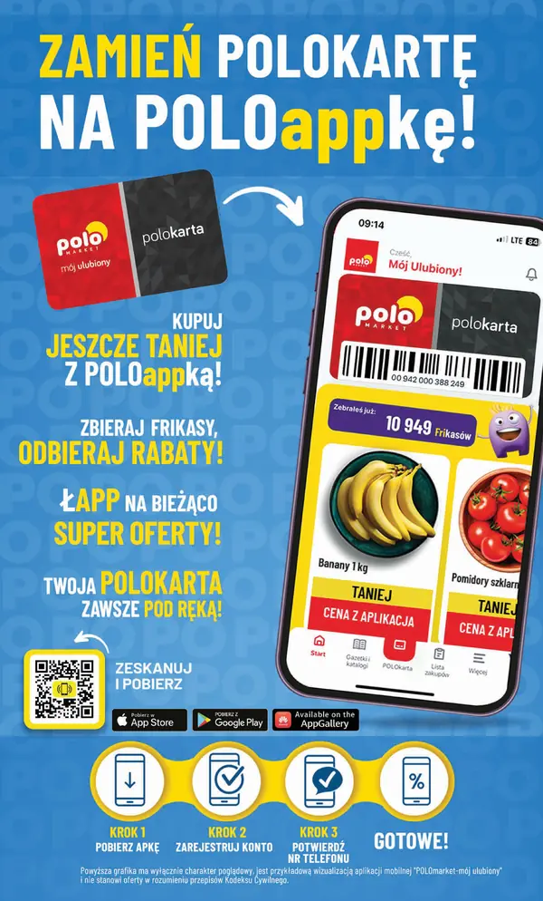 Strona 2 gazetki POLOmarket