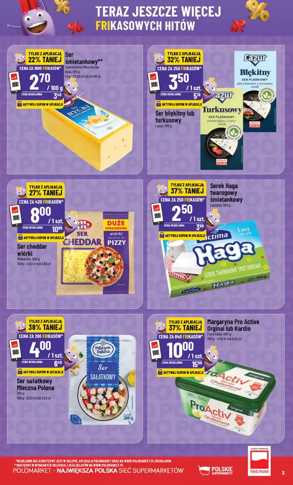 Strona 3 gazetki POLOmarket