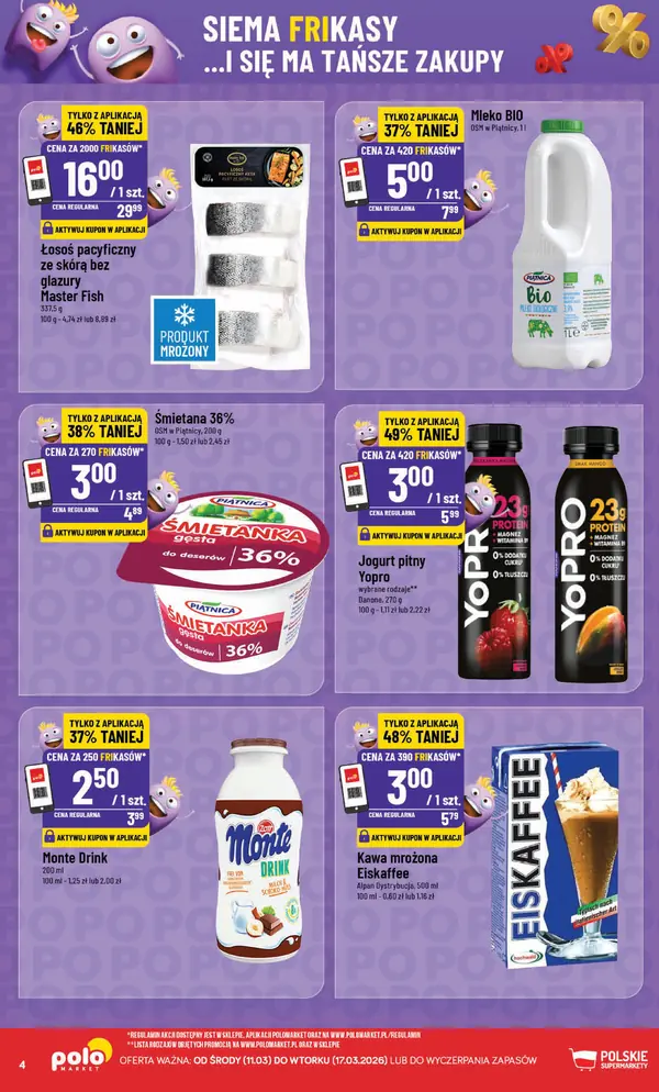 Strona 4 gazetki POLOmarket