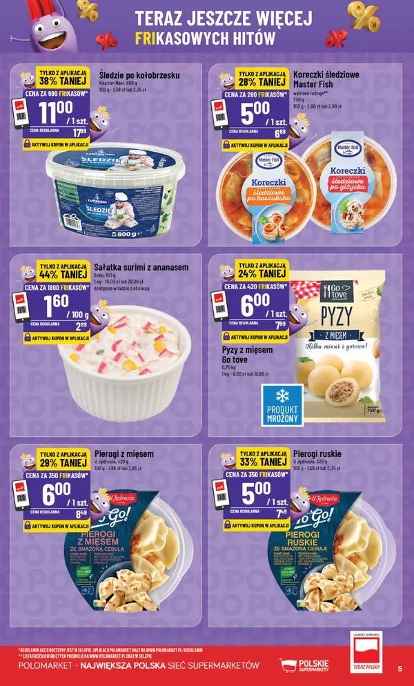 Strona 5 gazetki POLOmarket