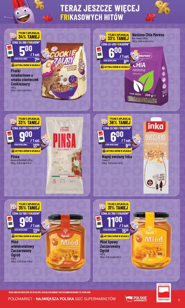 Strona 7 gazetki POLOmarket