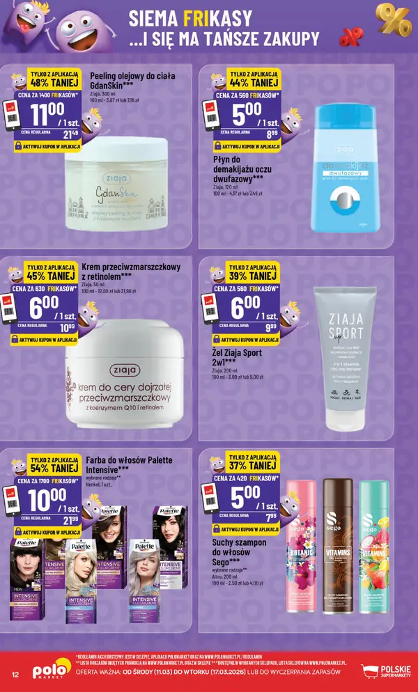 Strona 12 gazetki POLOmarket