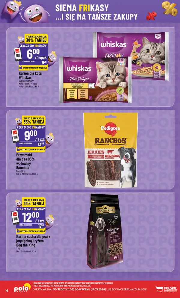 Strona 16 gazetki POLOmarket