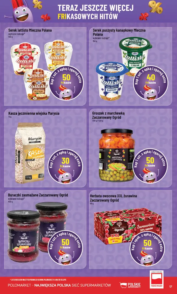 Strona 17 gazetki POLOmarket