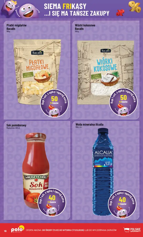 Strona 18 gazetki POLOmarket