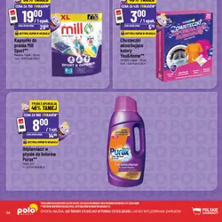 Odplamiacz w płynie do kolorów Purox