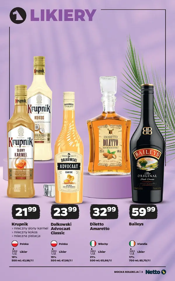Strona 3 gazetki Netto