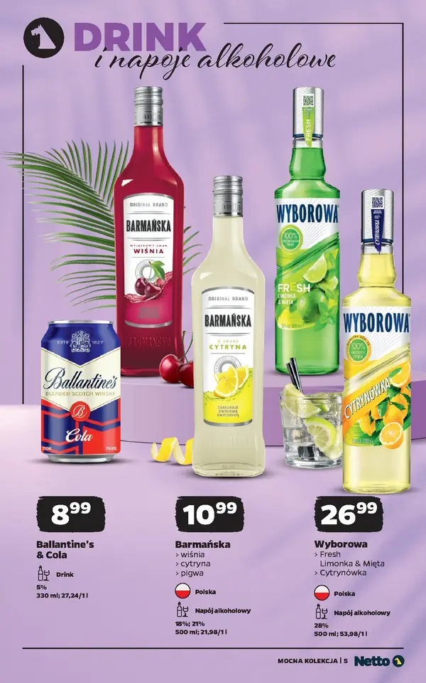 Strona 5 gazetki Netto
