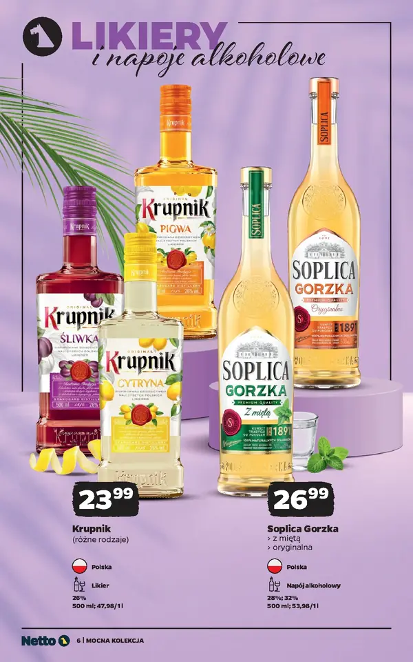 Strona 6 gazetki Netto
