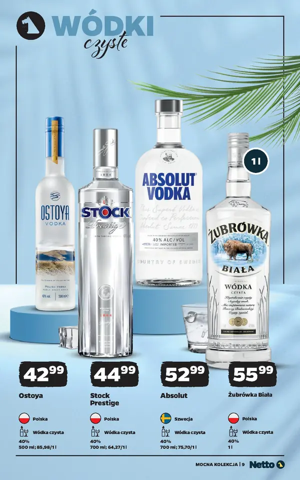 Strona 9 gazetki Netto