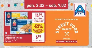 Nowa gazetka Aldi 02.02–07.02: 7 produktów, które rozbijają ceny — sprawdź, zanim znikną!