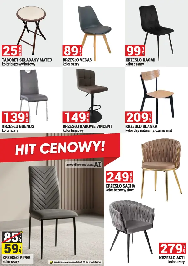 Strona 8 gazetki Mercury Market