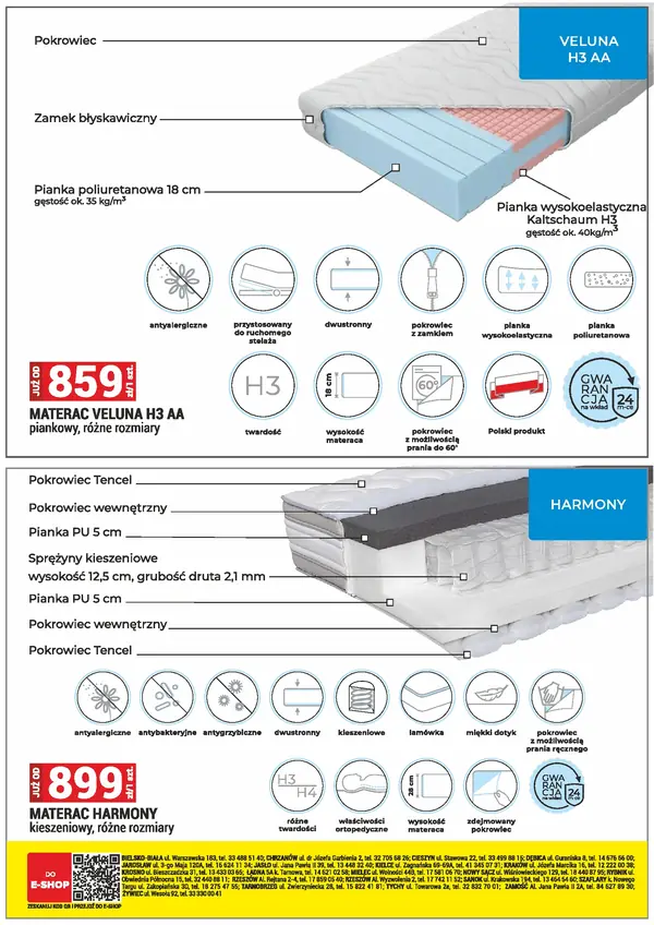 Strona 44 gazetki Mercury Market