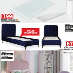 Łóżko Avellino