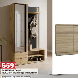 GARDEROBA COMO