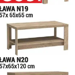 Ława N20