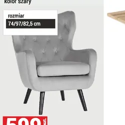 FOTEL OSKAR