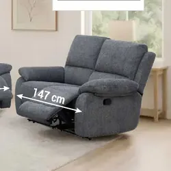 Sofa ARUBA 2S
