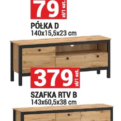 SZAFKA RTV B