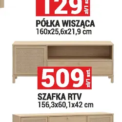 Szafka RTV