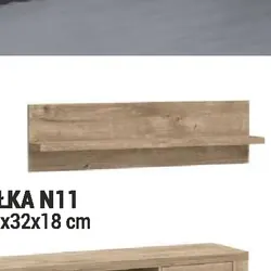 Półka N11