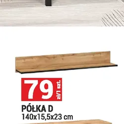 PÓŁKA D
