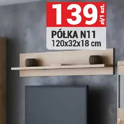 Półka N11