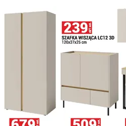 Szafa LC3 2D