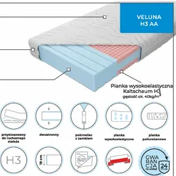 MATERAC VELUNA H3 AA