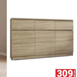 KOMODA MERG 3D3S