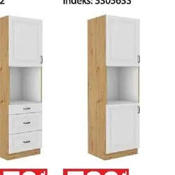 Szafka 60DP-210 2F