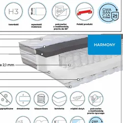 MATERAC HARMONY